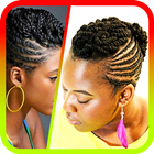 Easy African Braids icon