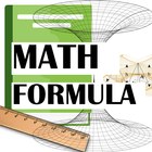 All Maths Formula Book icône