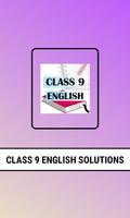 english solutions for class 9 पोस्टर