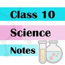 class 10 science notes app APK