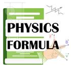 All Physics Formula Book icône