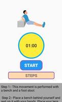 Workout App screenshot 3