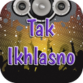 Lagu Tak Ikhlasno