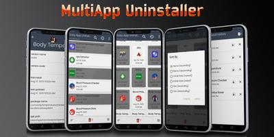 Easy App Uninstaller ポスター