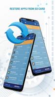 Smart Backup & Restore – App Backup Restore Free captura de pantalla 3