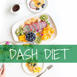 Dash Diet Food Tracker App Mea