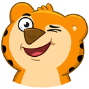 Стикеры ВКонтакте Viber Telegram СМС APK