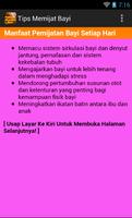 Panduan Memijat Bayi screenshot 1