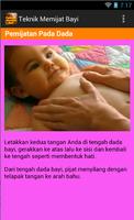 Panduan Memijat Bayi screenshot 2