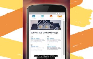 iMoving โปสเตอร์