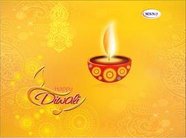 MSN Labs Diwali Affiche