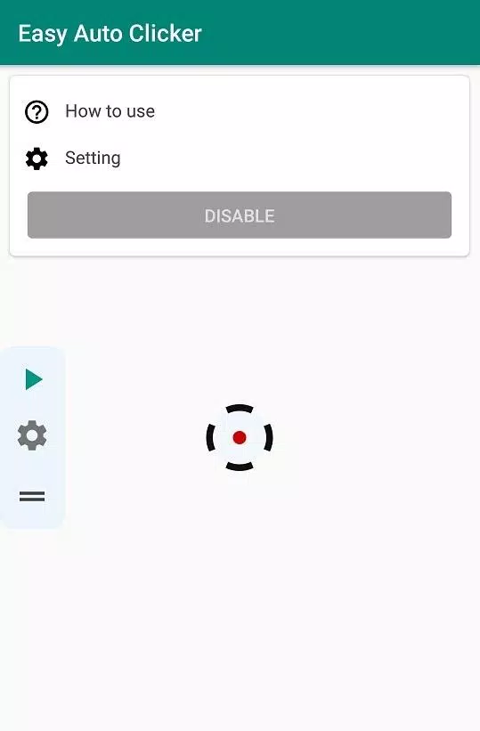 Easy Auto Clicker for Android - Download