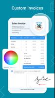 Easy Invoice, Estimates Maker скриншот 1