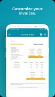 Easy Invoice Pro: Estimates, B تصوير الشاشة 2