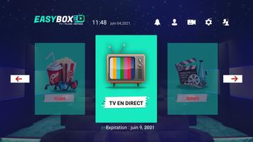 EASYBOXTV 海报