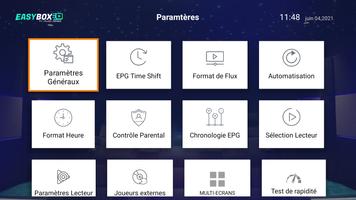 EASYBOXTV capture d'écran 1