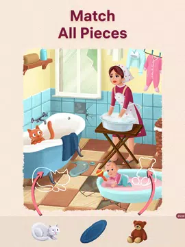 Screenshot 12 for Art Puzzle - Jigsaw Art Games