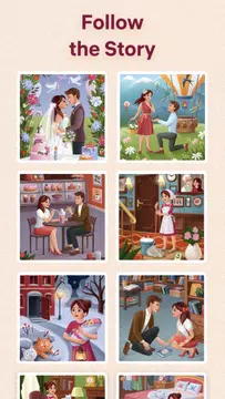 Screenshot 2 for Art Puzzle - Jigsaw Art Games
