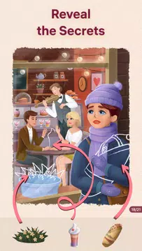 Screenshot 3 for Art Puzzle - Jigsaw Art Games