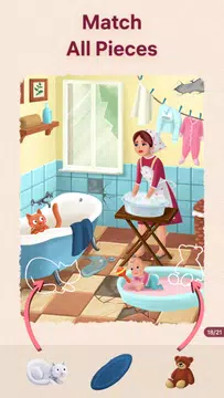 Screenshot 4 for Art Puzzle - Jigsaw Art Games