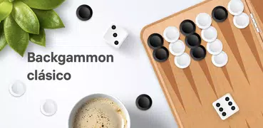 Backgammon: juegos de mesa