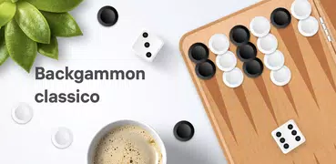 Backgammon - Giochi da tavolo