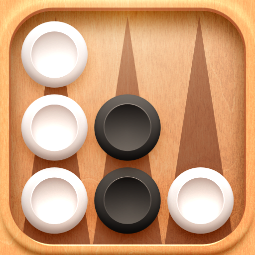 Backgammon: juegos de mesa