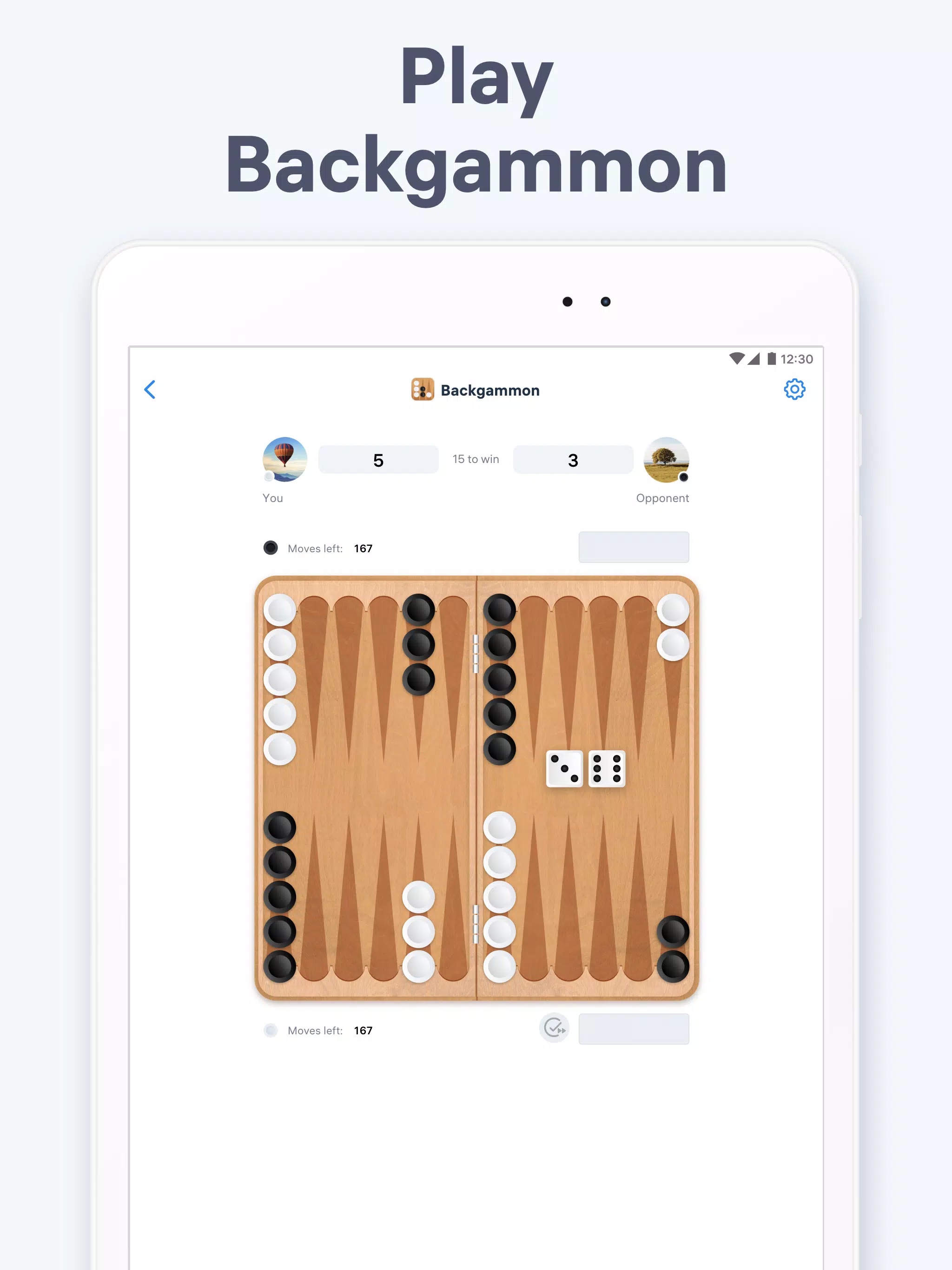 Backgammon - Offline Free Board Games - APK Download for Android