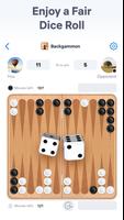 Backgammon screenshot 1