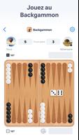 Backgammon Affiche