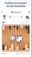 Backgammon capture d'écran 1
