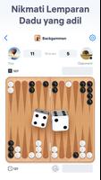 Backgammon screenshot 1