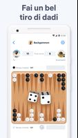 1 Schermata Backgammon