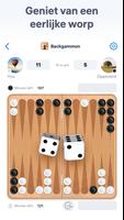 Backgammon screenshot 1