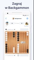 Backgammon plakat