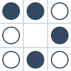 Скачать Binary Dots - logic puzzle XAPK