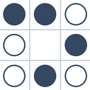 Binary Dots - logic puzzle APK