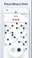 Binary Dots imagem de tela 1