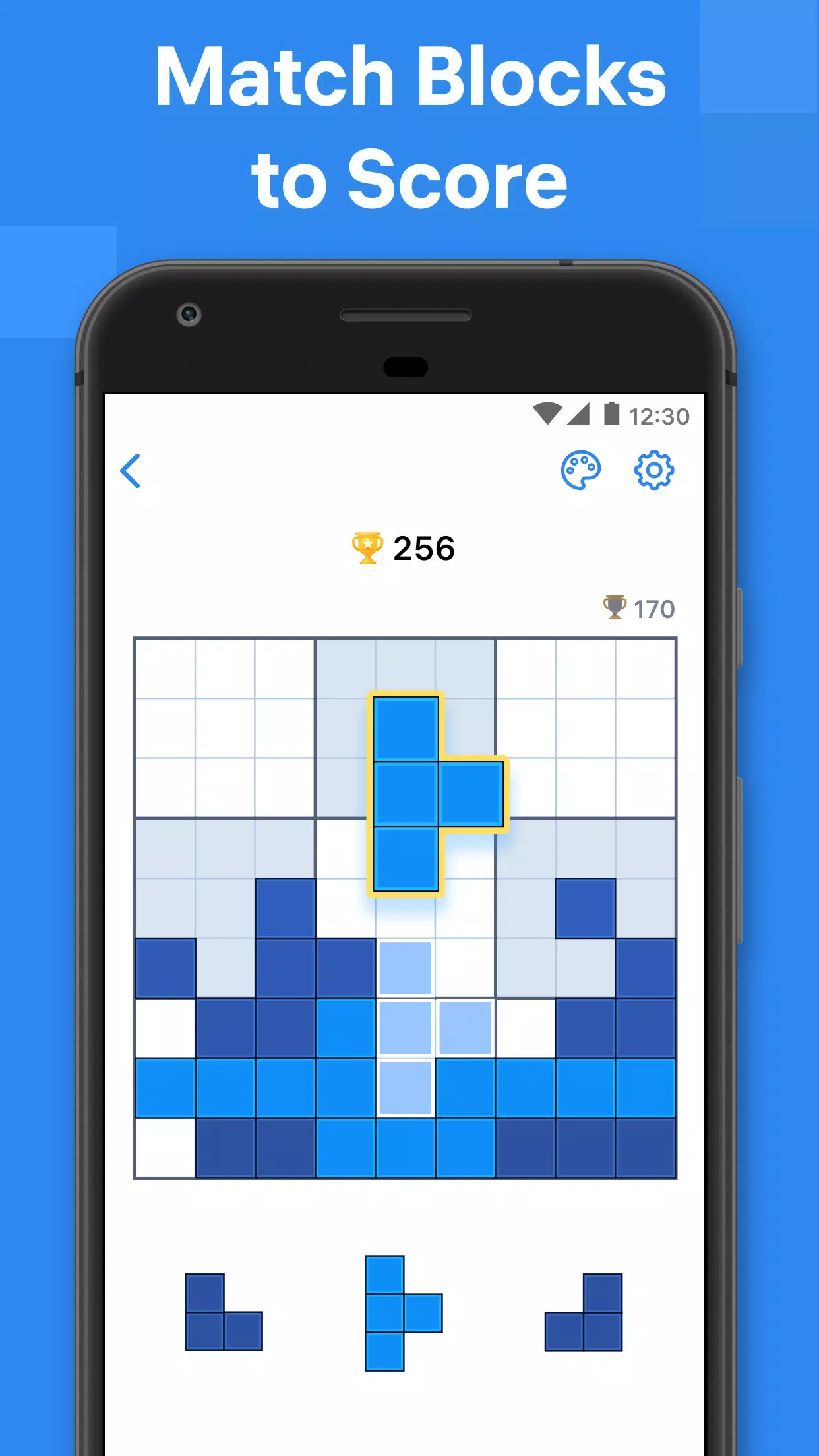 Block Puzzles Games Free - Woody Puzzle Free - Wood Block Puzzle-Free -  Wood Building Games - Wood Blockudoku Puzzle - Wood Brick Block Puzzle::Appstore  for Android