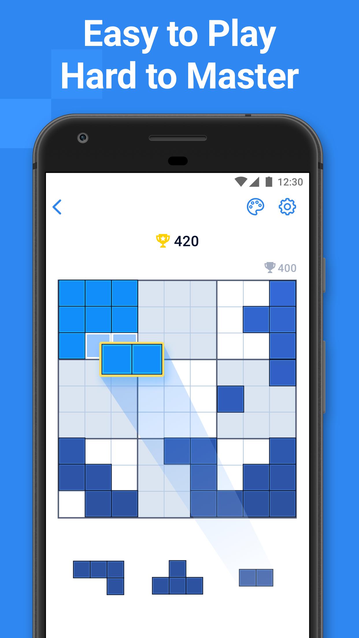 Blockudoku®: block puzzle game for Android - APK Download