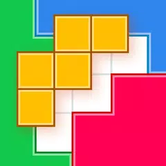 Скачать Blockugram - Picture Block Puzzle XAPK