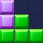 Block Crush - puzzle game icône