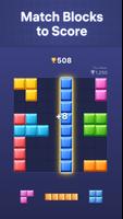 Block Crush - puzzle game poster