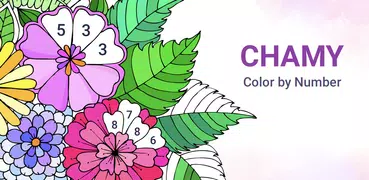 Chamy - color by number