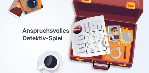 Anleitung zum Download die neueste Version 1.24.0 von Logic Puzzles - Brain Riddles APK für Android 2025 image