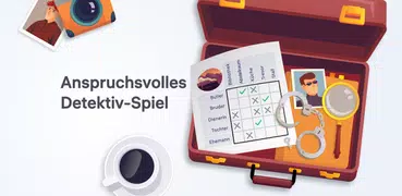 Logik-Spiele - Gehirntraining