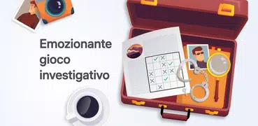 Logic Puzzles: Gioco di logica