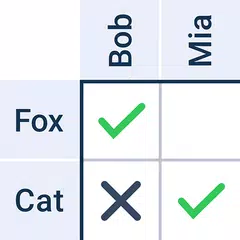 Logic Puzzles -  ロジックパズルゲーム アプリダウンロード