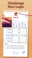 Logic Puzzles plakat