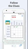 Logic Puzzles تصوير الشاشة 1